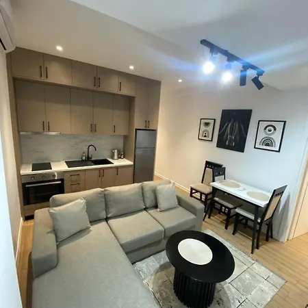 Apartment Tirana Stay Suites