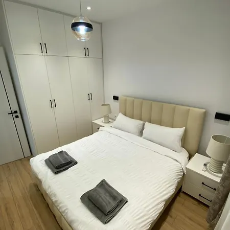 Apartmán Tirana Stay Suites