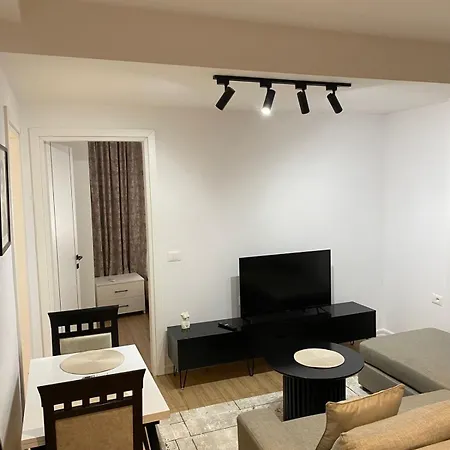 Tirana Stay Suites Apartmán Tirana