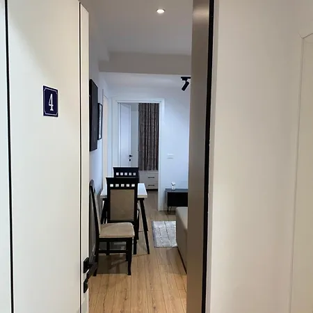 Apartmán Tirana Stay Suites